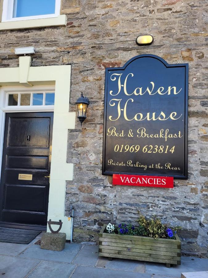 לינה וארוחת בוקר לייבורן Haven House מראה חיצוני תמונה